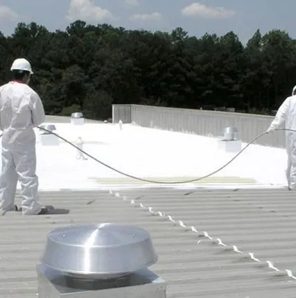 Фото №1 Гидроизоляция металлоконструкций и резервуаров.