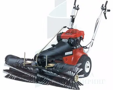 фото Подметально-уборочная машина TIELBURGER TK38 Honda