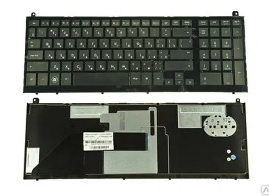фото Клавиатура для ноутбука HP 4520 4525 4720