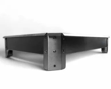 фото Лоток для песчаной бани Таглер БП-4030 (нерж. сталь)