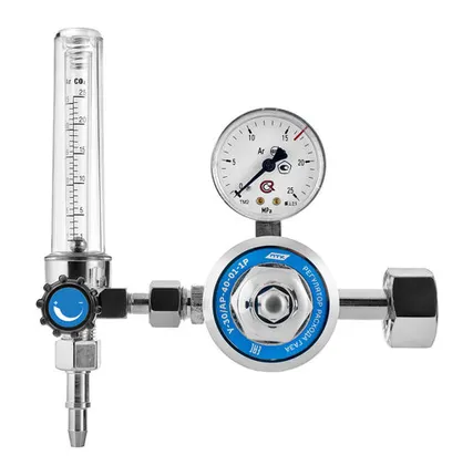 Фото №0 У-30/АР-40-01-1Р, Регулятор расхода газа с одним ротаметром (001.010.612)