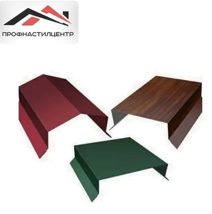 Фото №0 Парапет для забора