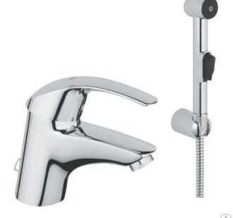 фото Grohe Eurosmart 33462001 Смеситель для раковины Grohe