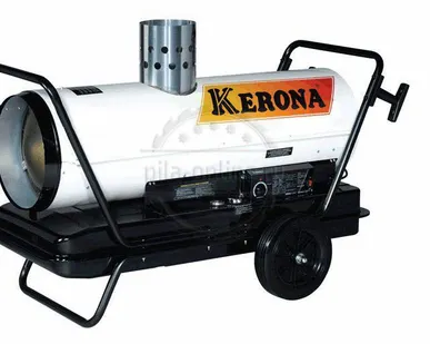 фото Дизельная тепловая пушка непрямого нагрева Kerona PID-90K