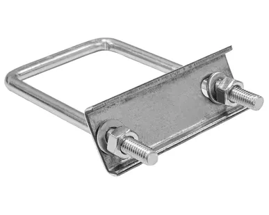 фото ХОМУТ 50*50 БЕЖЕВЫЙ (ДЛЯ ПАНЕЛИ)