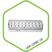 Фото №0 Светильник СБА 1048С 18LED "ВЫХОД" с наклейкой LEAD AC/DC светодиодный
