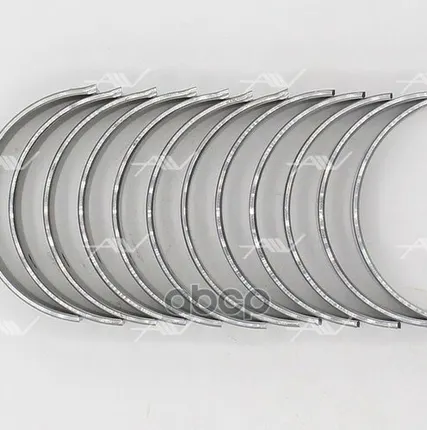 Фото №0 вкладыши шатунные 0.25 SUZUKI H20A/H25A/H27A Autowelt арт. BE37021