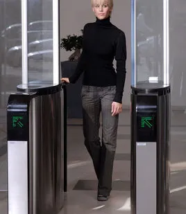 фото Турникет SL-901