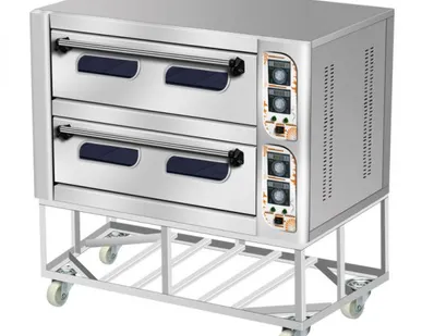 фото Печь хлебопекарная электрическая ярусная VH-24 Foodatlas