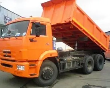 фото Самосвал КАМАЗ 65115-6059-23(А4)
в