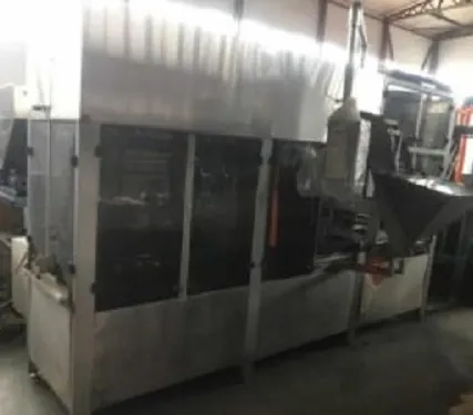 Фото №0 Фасовочный автомат Я1-ОРП-1, инв 8022 Б/У в Москве