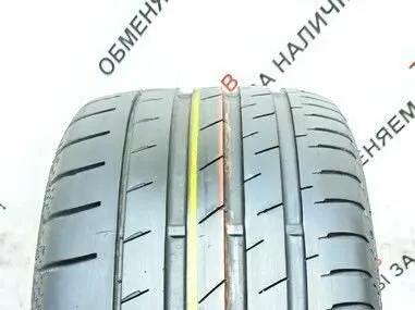 фото Continental ContiSportContact 3 R/F 235/45 R17 БУ Шина Летняя