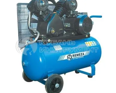 фото Компрессор СБ 4/С-100 LB 30 (2,2 кВт) 20645 Remeza