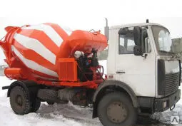 фото Аренда автобетоносмесителей