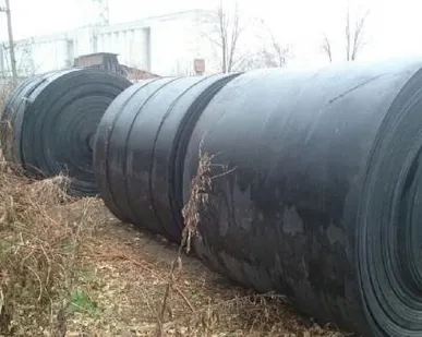 фото Лента конвейерная резинотросовая (РТЛ) 1050 мм