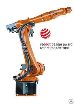 Фото №0 Робот для дуговой сварки KUKA KR 5 ARC