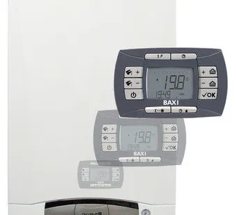 фото ГАЗОВЫЕ КОТЛЫ BAXI (БАКСИ) двухконтурные