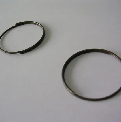 Фото №0 Кольцо из проволоки