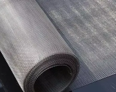 фото Сетка 22x20 мм эпоксидопокрытая НУ