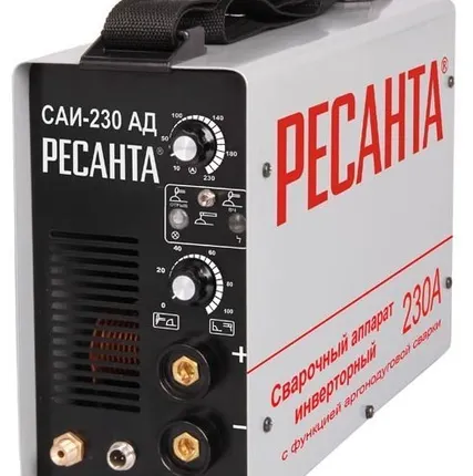 Фото №0 Сварочный инвертор САИ 230- АД