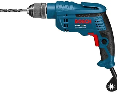 фото Дрель BOSCH GBM 10 RE