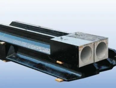 фото ЖБ фундамент ТСС-4,5-4-(М)