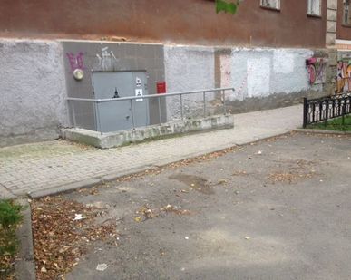 фото Теплый склад 150 кв.м. Улица Первомайская/Гагарина.