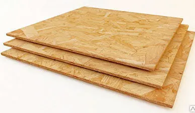 фото Плита OSB 12 х 2440 х 1220