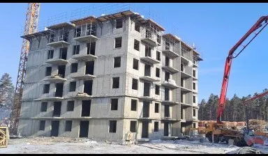 Фото №0 Автобетононасос в аренду.