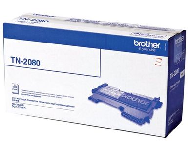 фото Картридж Brother TN-2080
