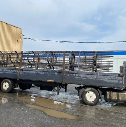 Фото №2 Сваи буронабивные БНС