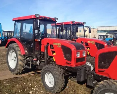 фото Трактор Беларус-921