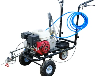 фото Разметочная машина ручная STEM Techno FHX-26