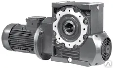 Фото №0 Мотор-редуктор цилиндро-червячный MR 2 IV 40 UO3D A04 Rossi