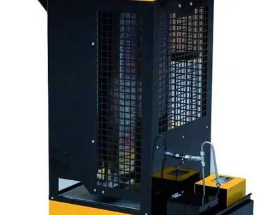 фото Нагреватель стационарный Master WA 33 C