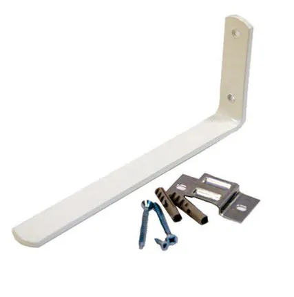 Фото №0 Кронштейн для карнизов 17см