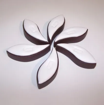 Фото №0 Подставка для бижутерии, комплект из 6 шт