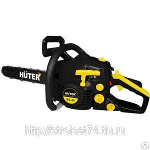 фото Бензопила HUTER BS-40 Huter