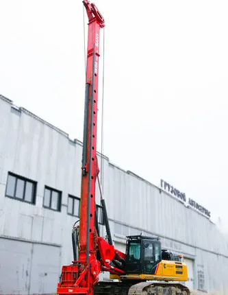 Фото №0 Буровая установка SANY SR155