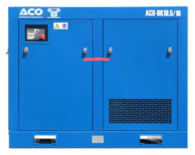 фото Агрегат компрессорный винтовой АСО-ВК 18,5/16М2