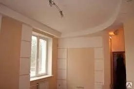 Фото №0 Гипсокартон монтаж