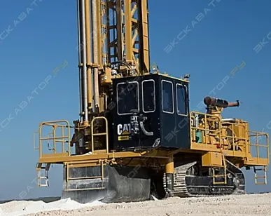 фото Аренда буровой установки Caterpillar MD6290, Новосибирск