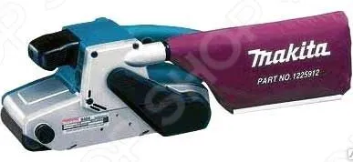 фото Машина шлифовальная ленточная Makita 9404