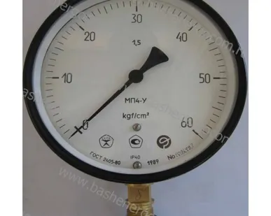 фото Манометр МП4-У 0-60
