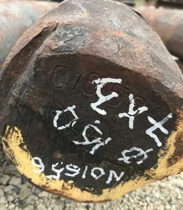 Фото №0 Круг 160 сталь 7х3 кованный