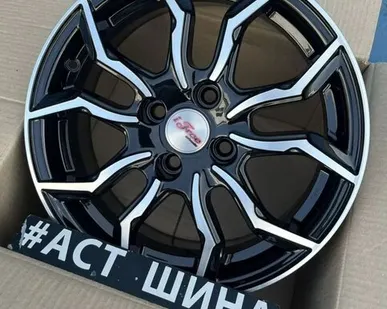 фото Диски литые R15 4*98 J6 ET35 d58.5 IFree Бохо