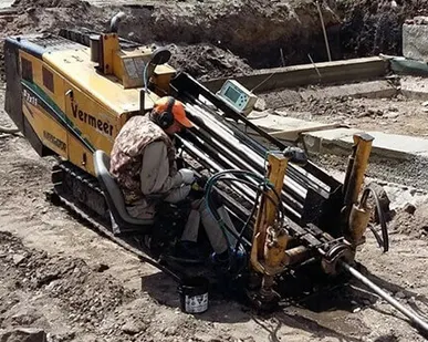 фото Аренда ГНБ прокола