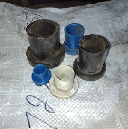 Фото №0 Втулки изолирующие