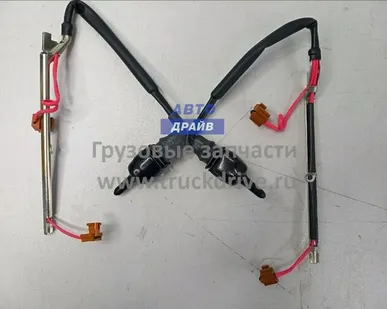 фото Датчики износа колодок Volvo FH FM Меритор Эльза 225-1