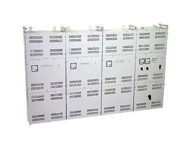 фото Трехфазный стабилизатор напряжения Volter СНПТТ-100 ПР